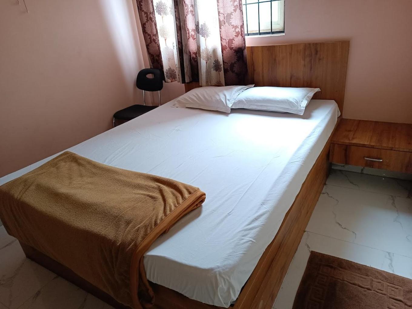 Mandara Comforts Hotel Бангалор Экстерьер фото